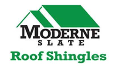 Moderne Slate - Synthetic Shingles