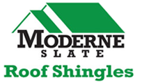 Moderne Slate - Roof Shingles